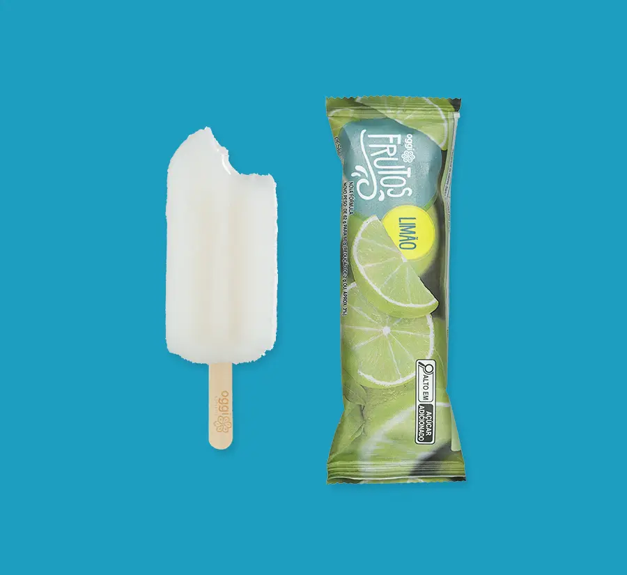 FRUTOS LIMÃO 60G